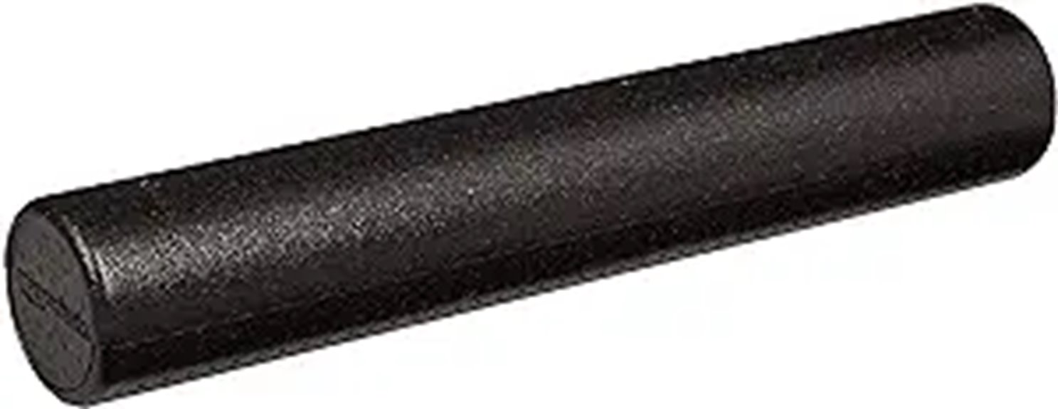 high density foam roller