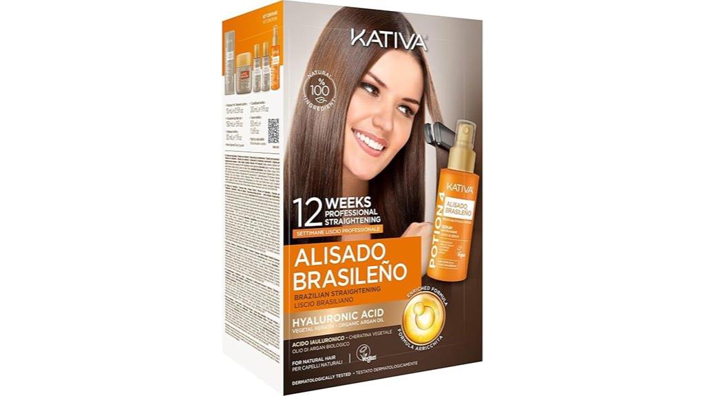 home brazilian keratin treatment