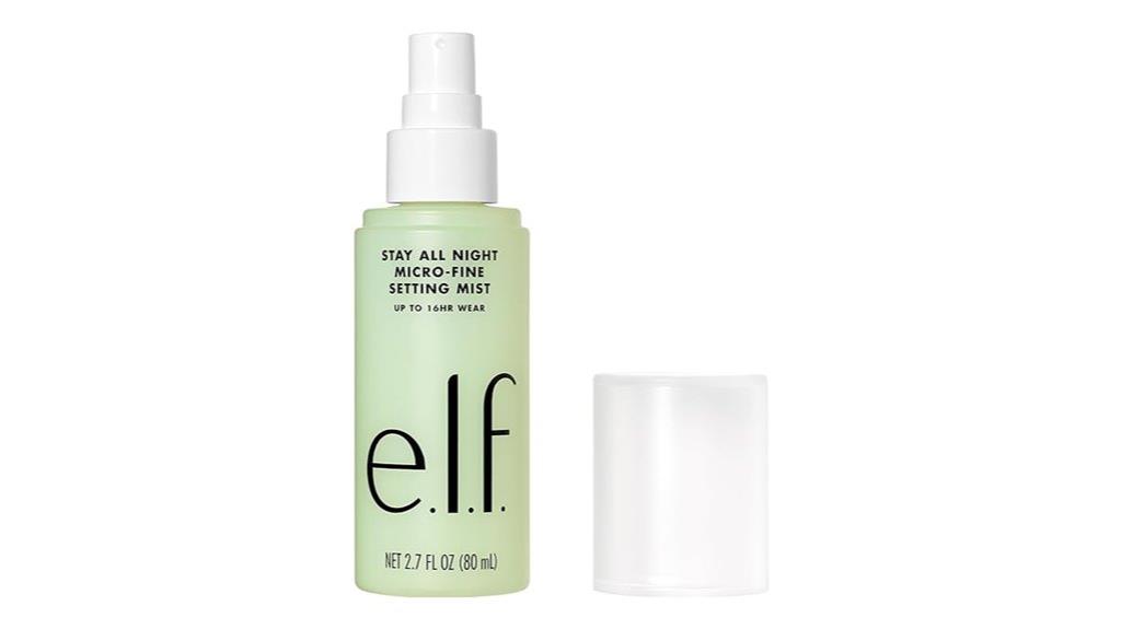 hydrating micro fine setting spray