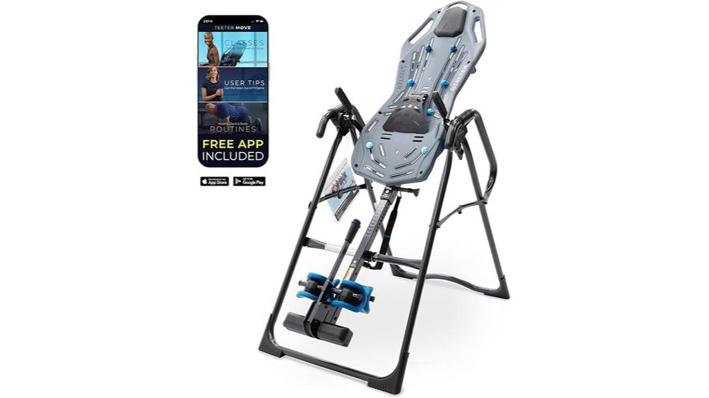 inversion table for fitness
