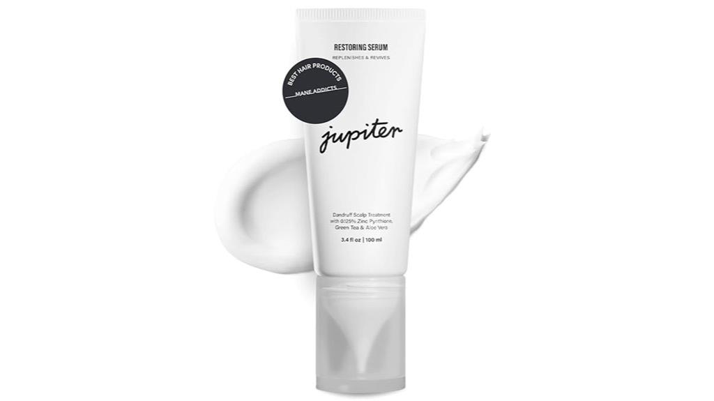 jupiter scalp dandruff serum