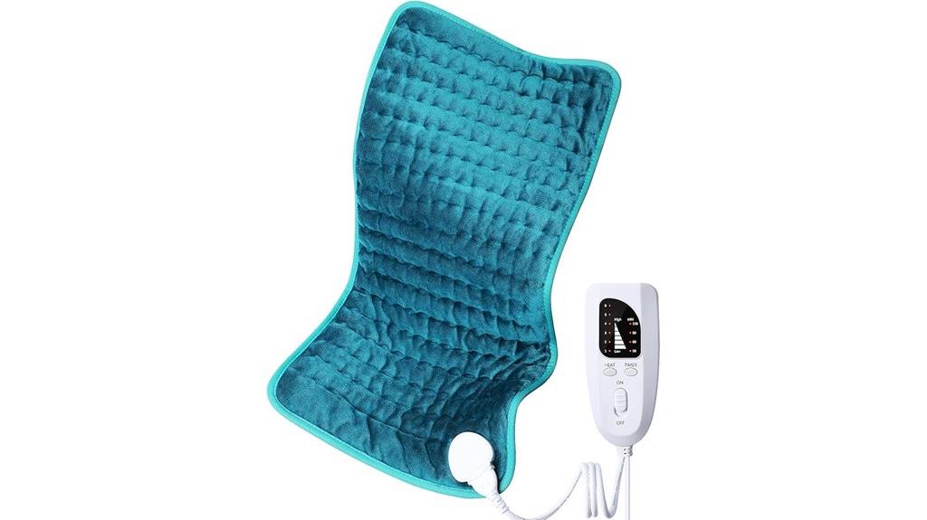 large fast heating pain relief