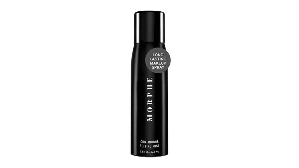 long lasting makeup setting mist