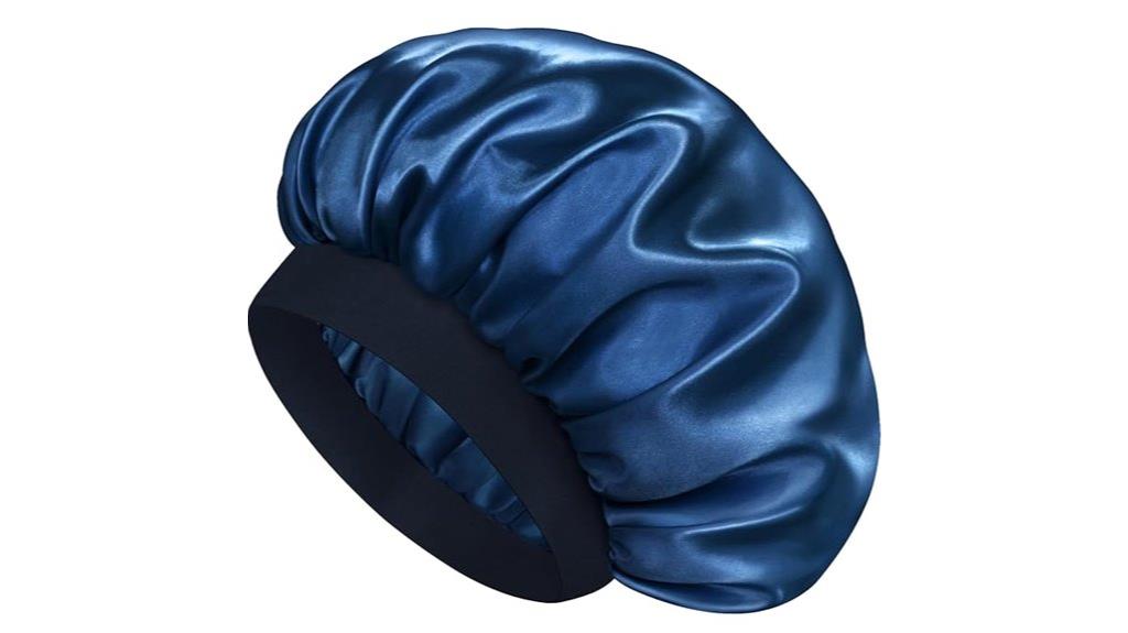 luxurious sleep headwear