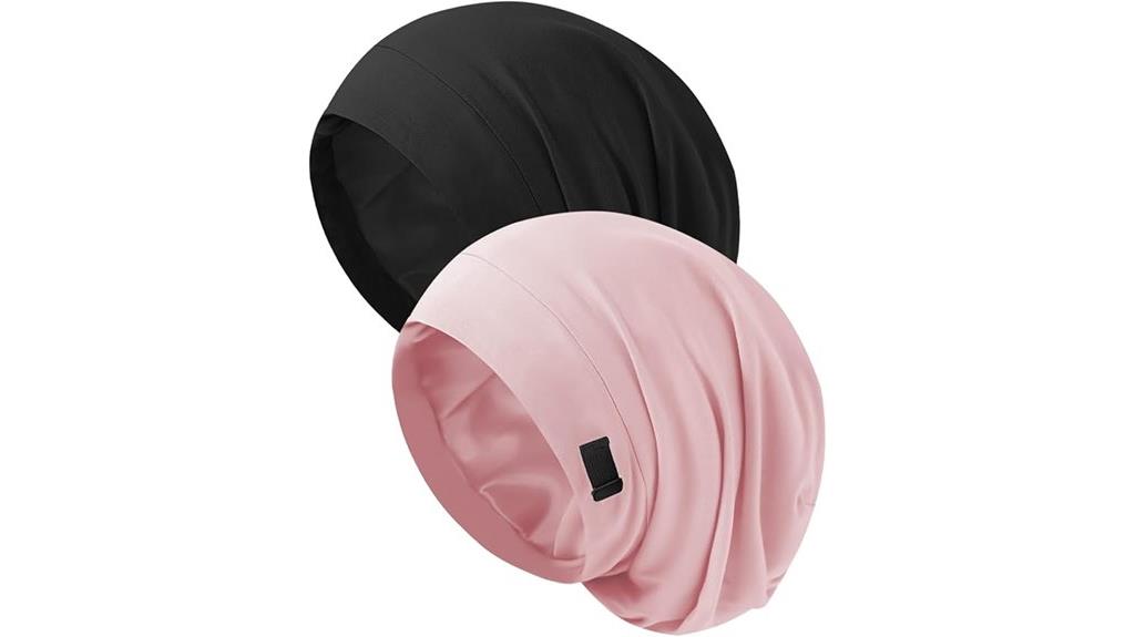 luxurious women s sleep bonnet