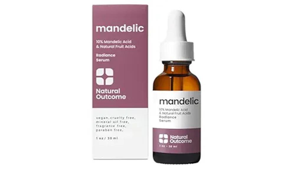 mandelic acid serum 10