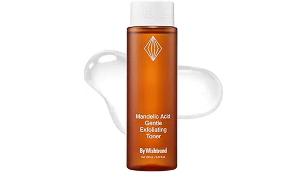 mandelic acid skin prep