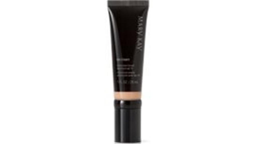 mary kay light to medium