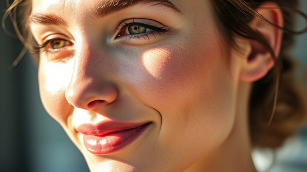 matching skin tone preferences