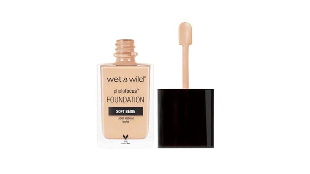matte liquid foundation