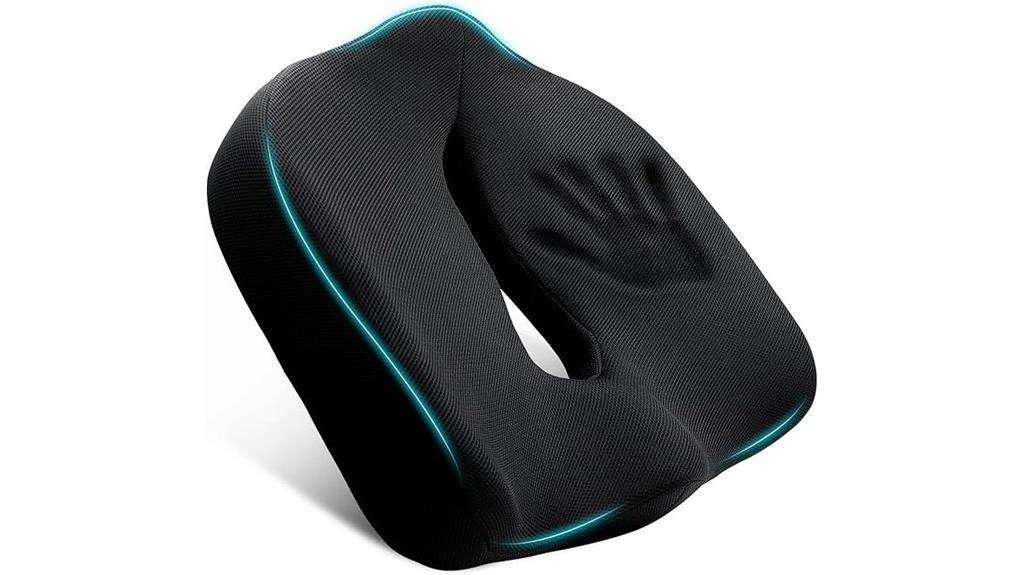 memory foam office cushion