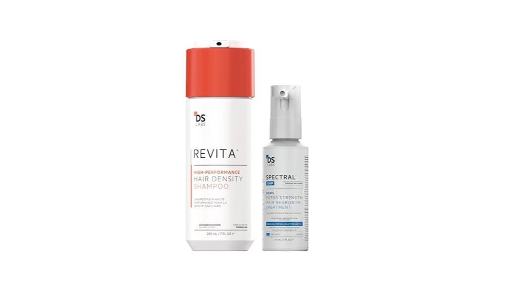 men s hair growth kit