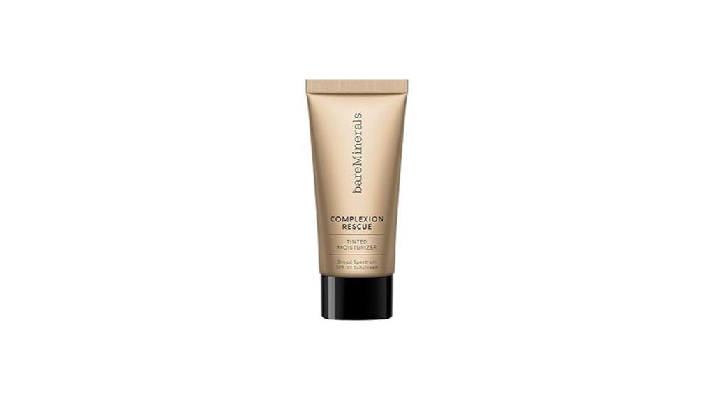 minerals tinted moisturizer spf