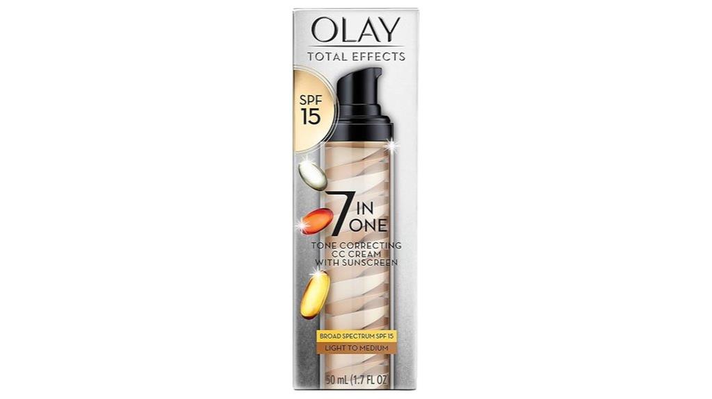 moisturizer with spf
