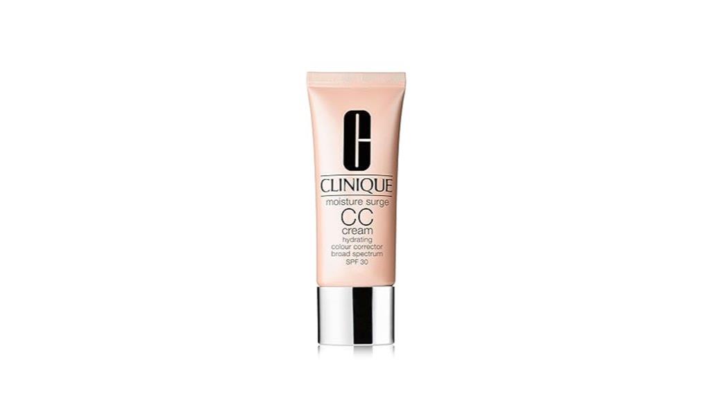 moisturizing cc cream spf