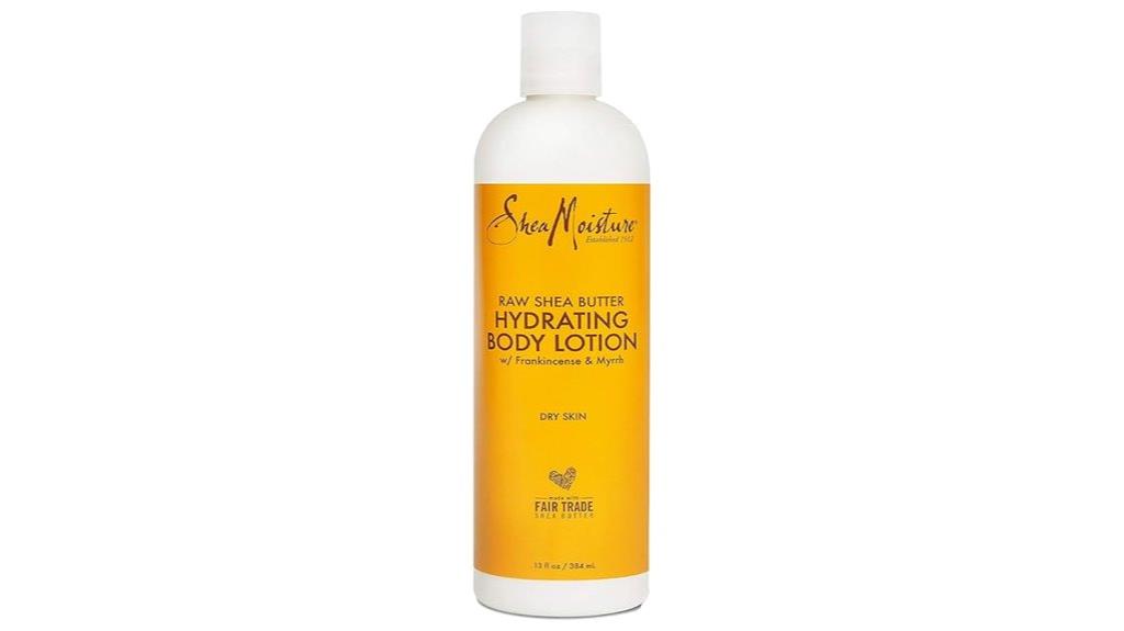 moisturizing lotion for dryness