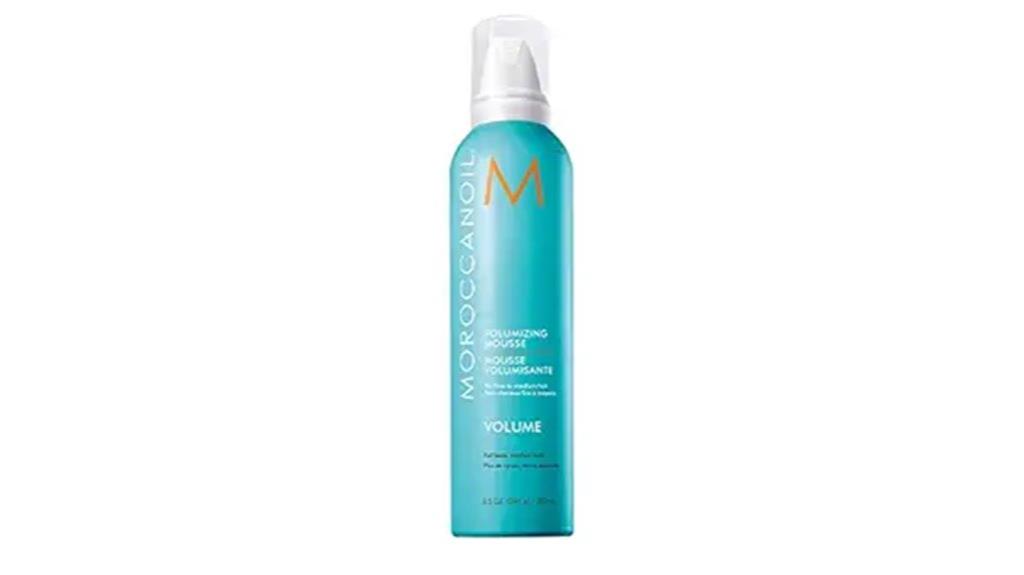 moroccanoil mousse 8 5 oz