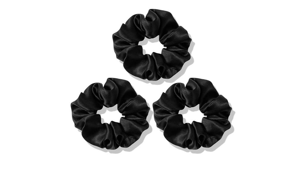 mulberry silk hair accessories