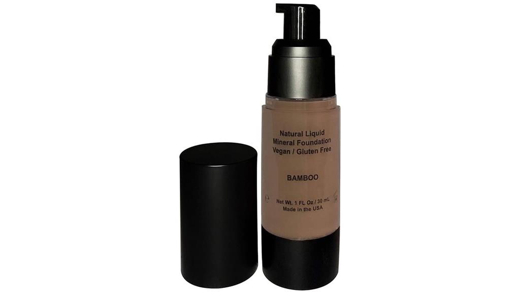 natural foundation 1 oz