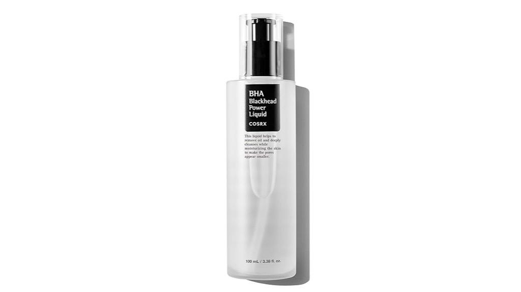 niacinamide bha toner