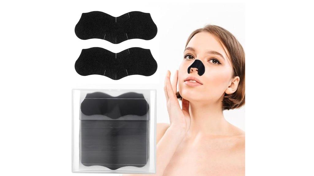 nose pore strip kit