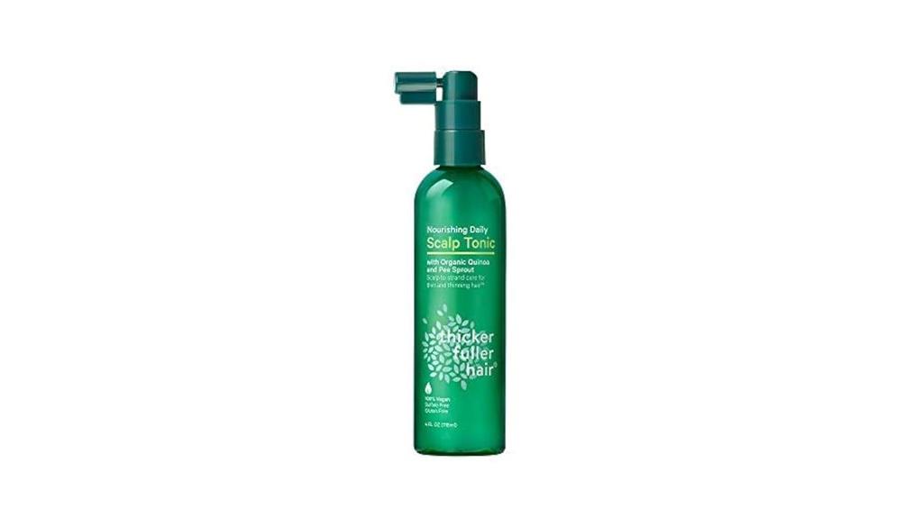 nourishing green scalp tonic