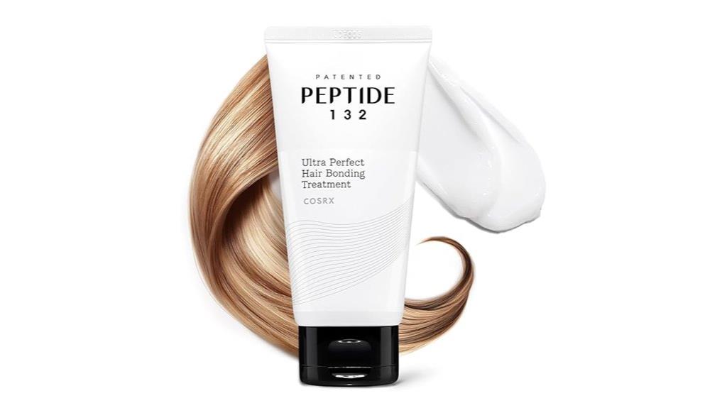 peptide repair deep conditioner