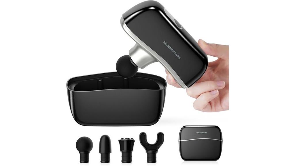 portable deep tissue massage