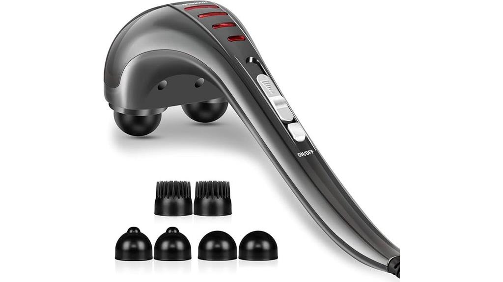 portable pain relief device