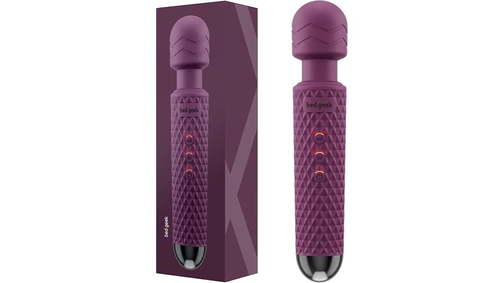 portable personal massage device