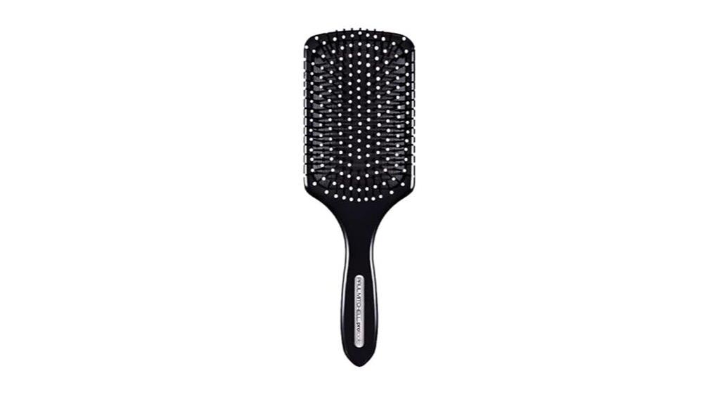professional hairbrush paddle design