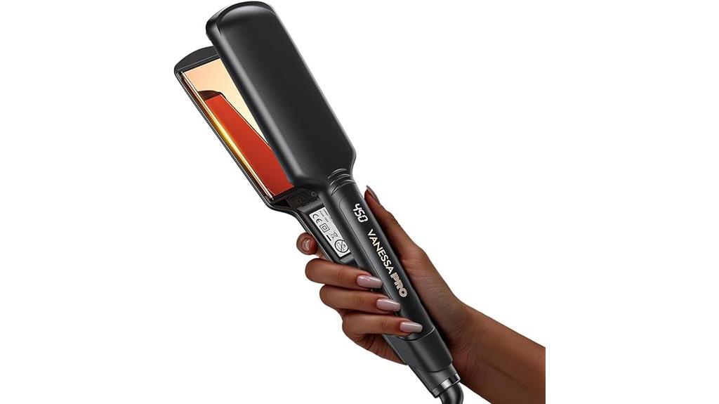professional sleek versatile styling