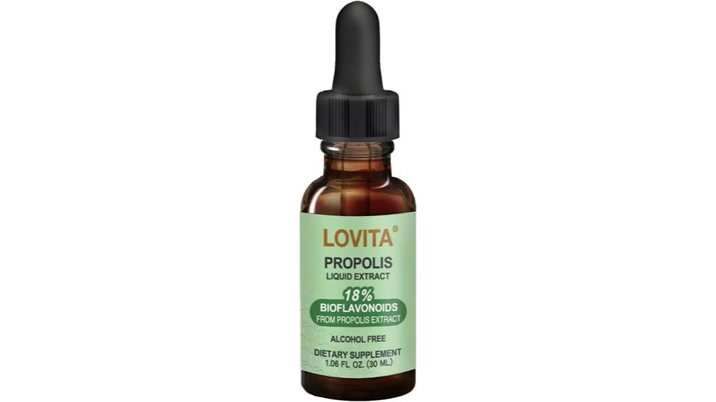 propolis liquid extract details