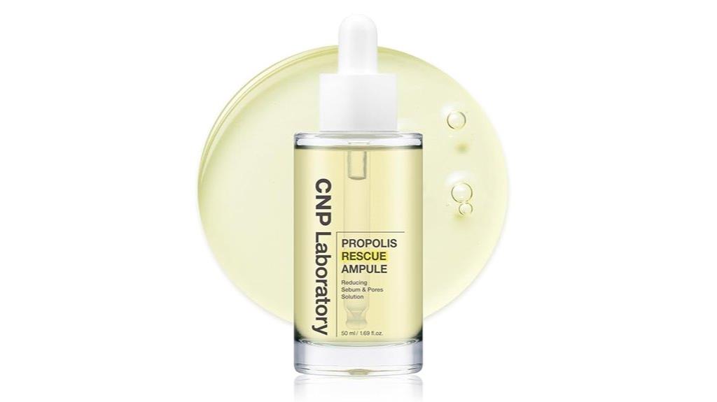 propolis serum for skin