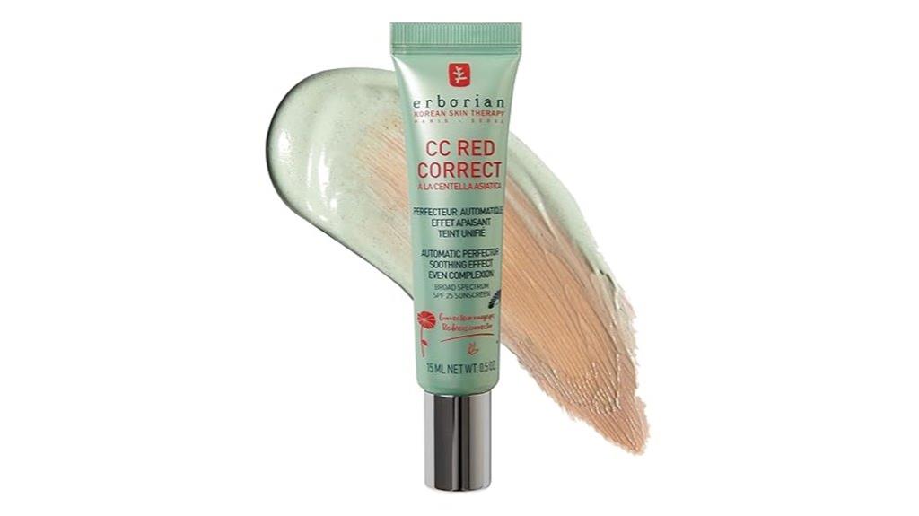 red green spf 25