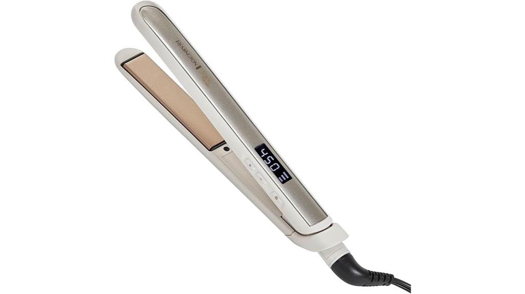 remington 1 inch straightener