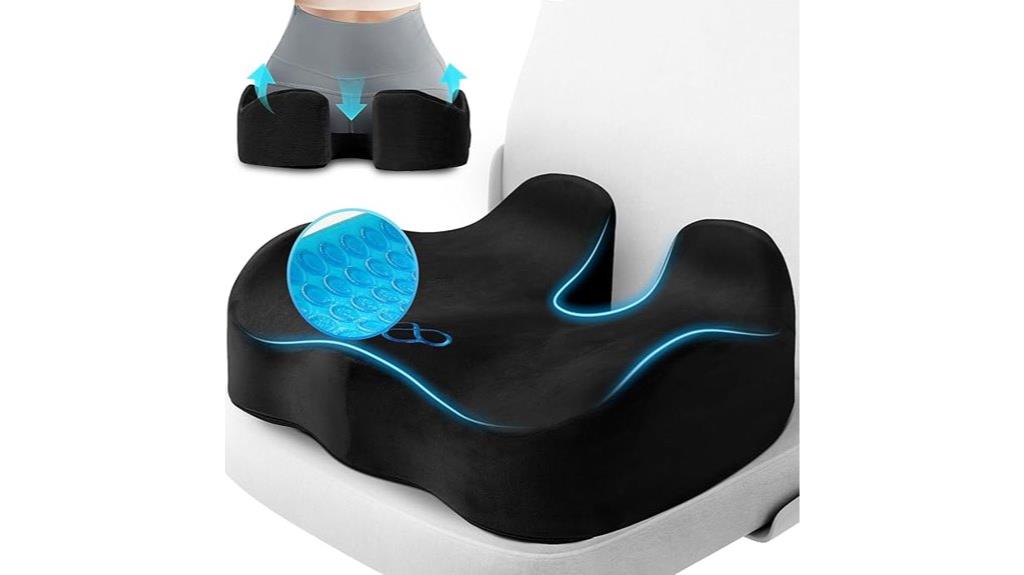 removable cover seat cushion