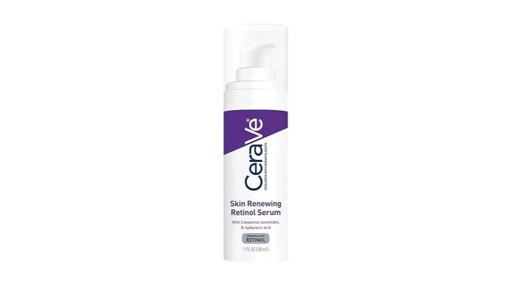 retinol serum with ceramides