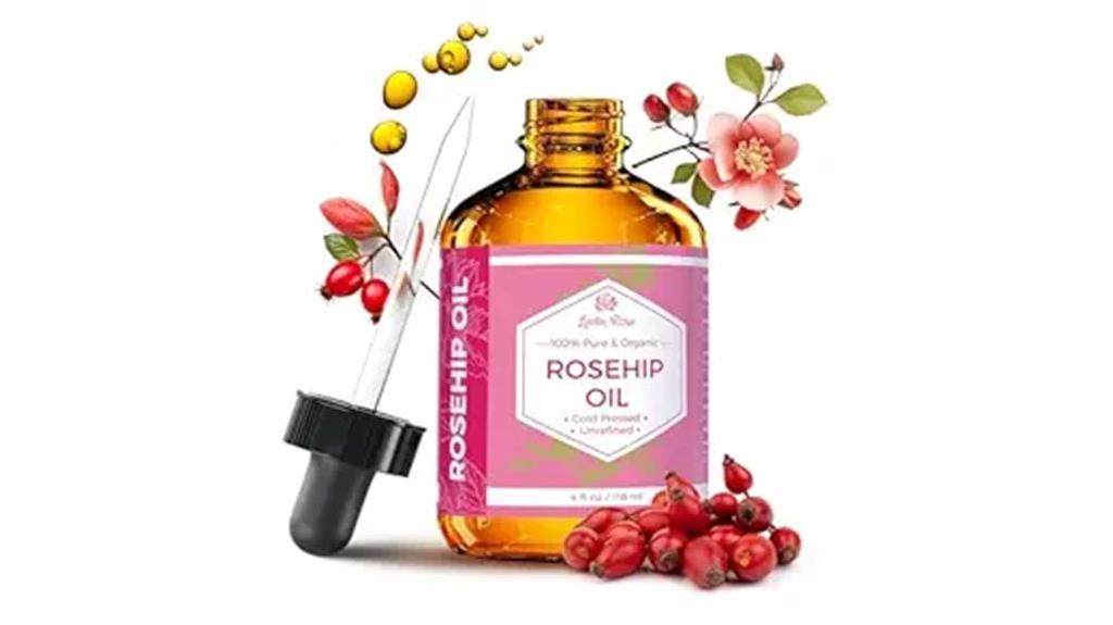 rosehip seed oil 4 oz