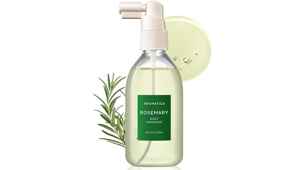 rosemary hair growth spray