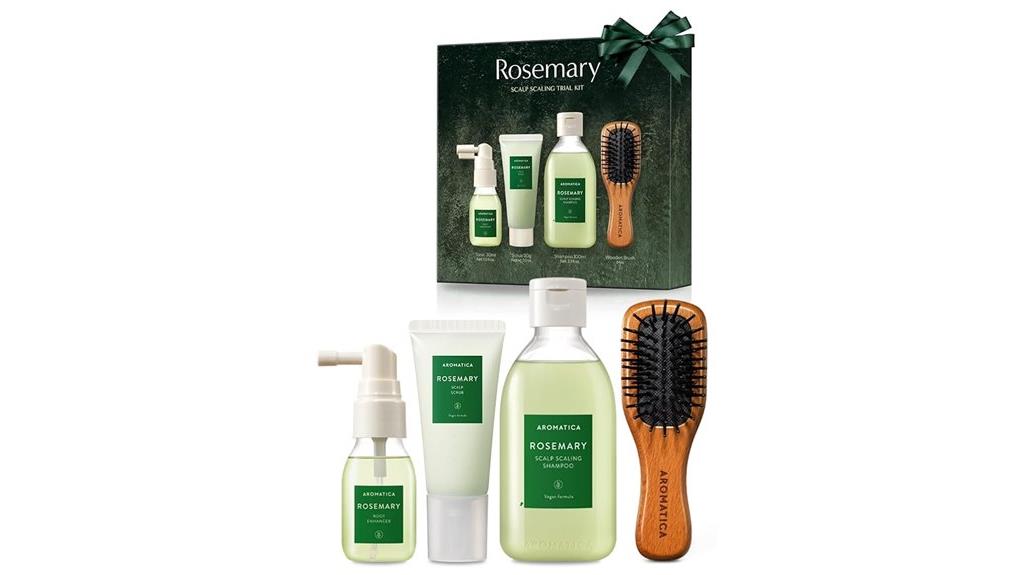 rosemary scalp care kit