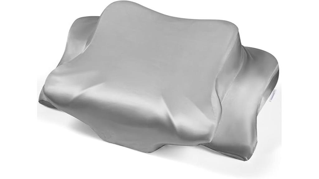 satin pillowcase for cervical