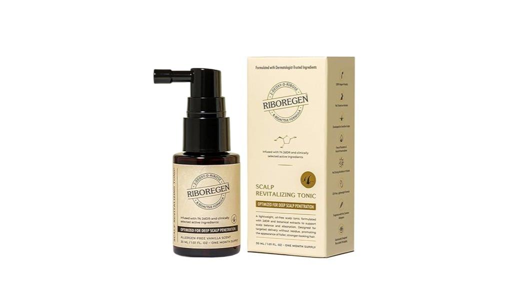 scalp revitalizing tonic