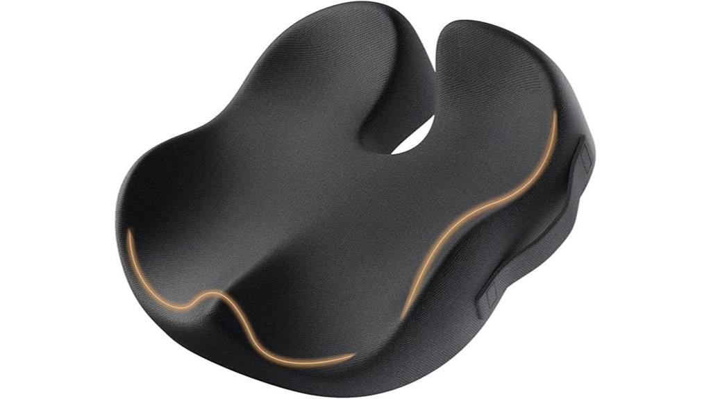 sciatica coccyx pressure relief