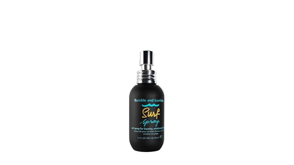 sea salt spray for hair