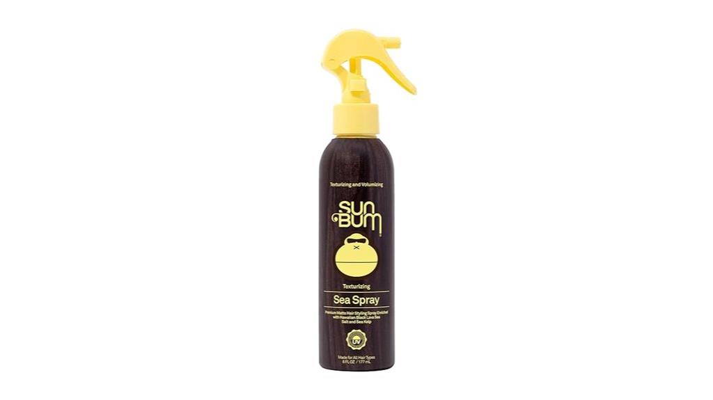 sea salt spray for hair