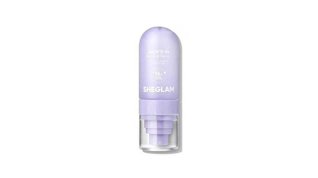 sheglam lock in setting