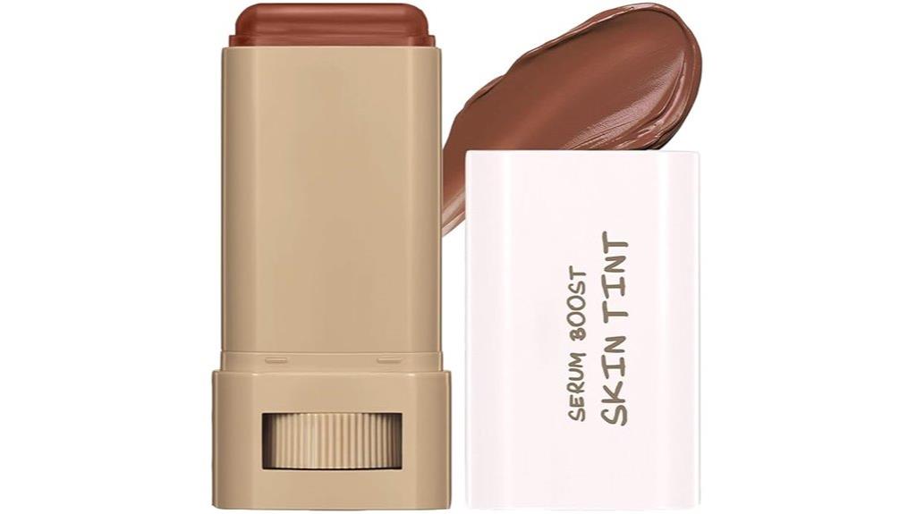 stick serum tinted concealer
