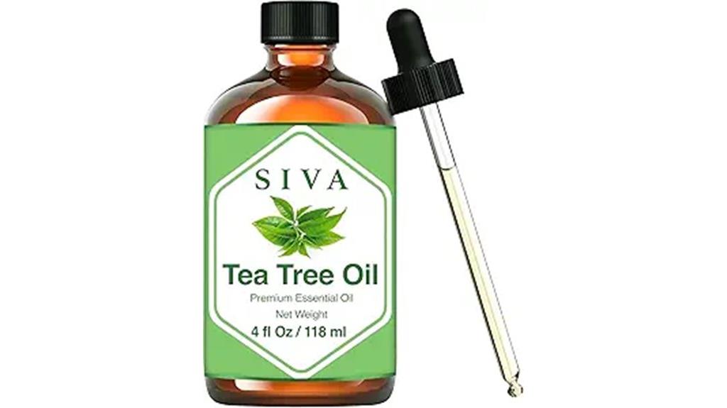 tea tree oil 4 oz