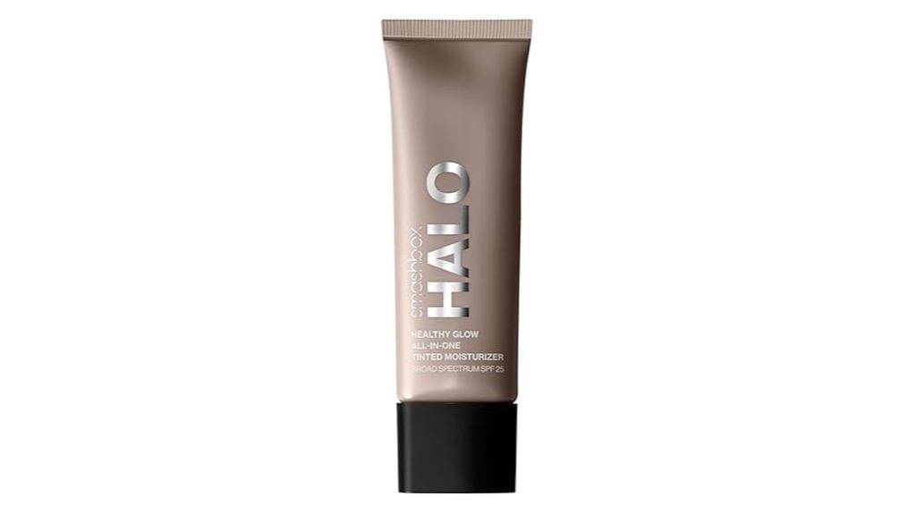 tinted moisturizer with spf